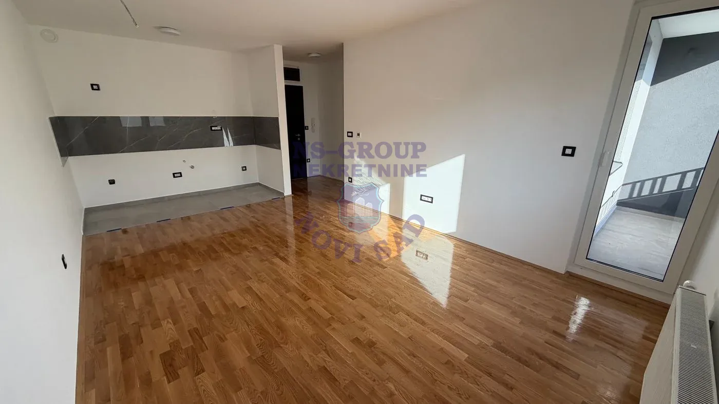 stan na prodaju Novi Sad, 44m2 556649