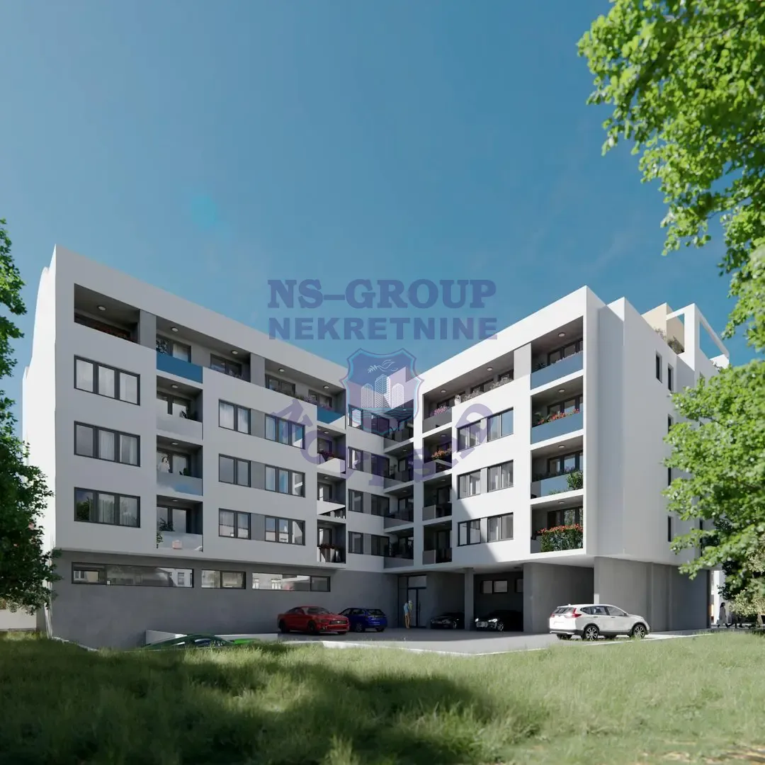 stan na prodaju Novi Sad 94m2 559751