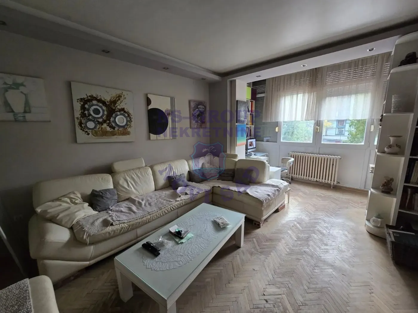 stan na prodaju Novi Sad, 60m2 551267