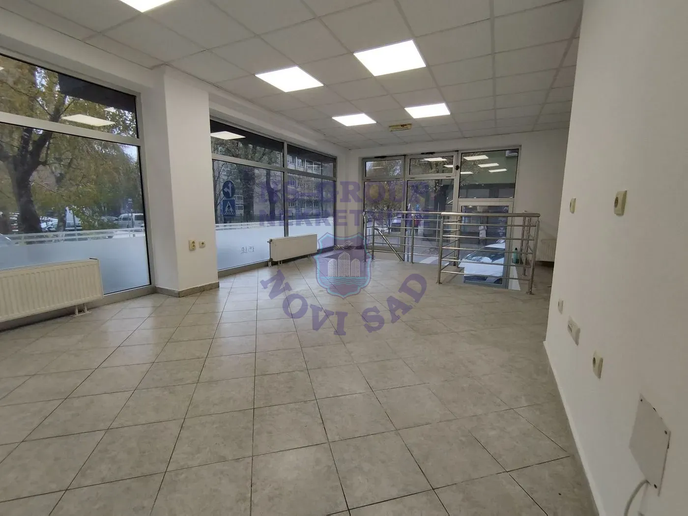 lokal na prodaju Novi Sad, 174m2 558670