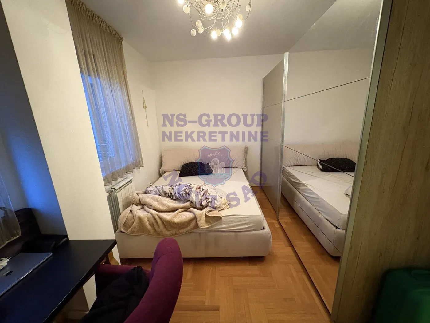 stan na prodaju Novi Sad 37m2 560288