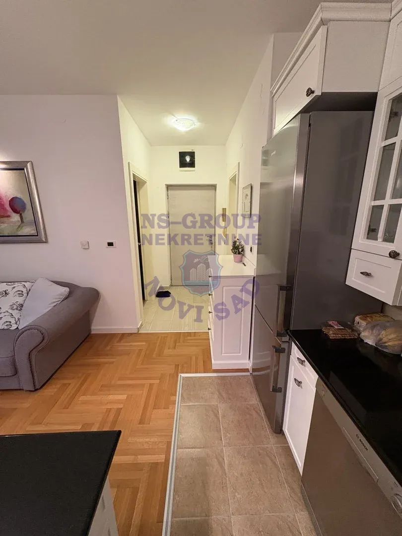 stan na prodaju Novi Sad 37m2 560288