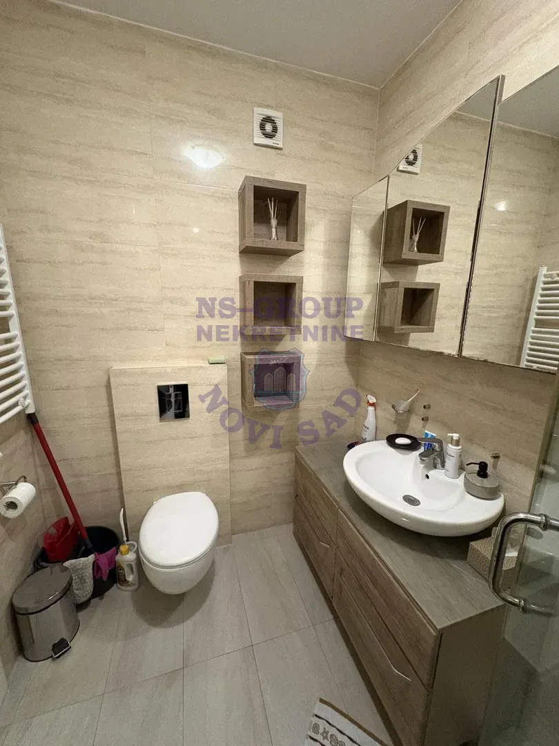 stan na prodaju Novi Sad 37m2 560288