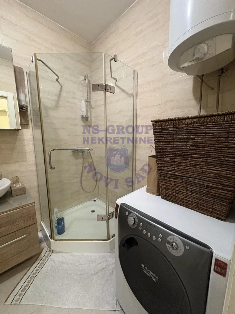 stan na prodaju Novi Sad 37m2 560288