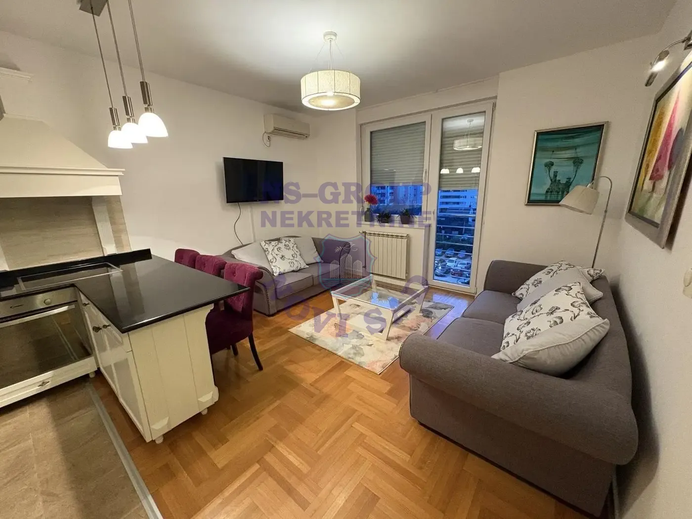 stan na prodaju Novi Sad 37m2 560288