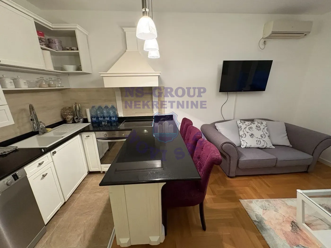 stan na prodaju Novi Sad 37m2 560288