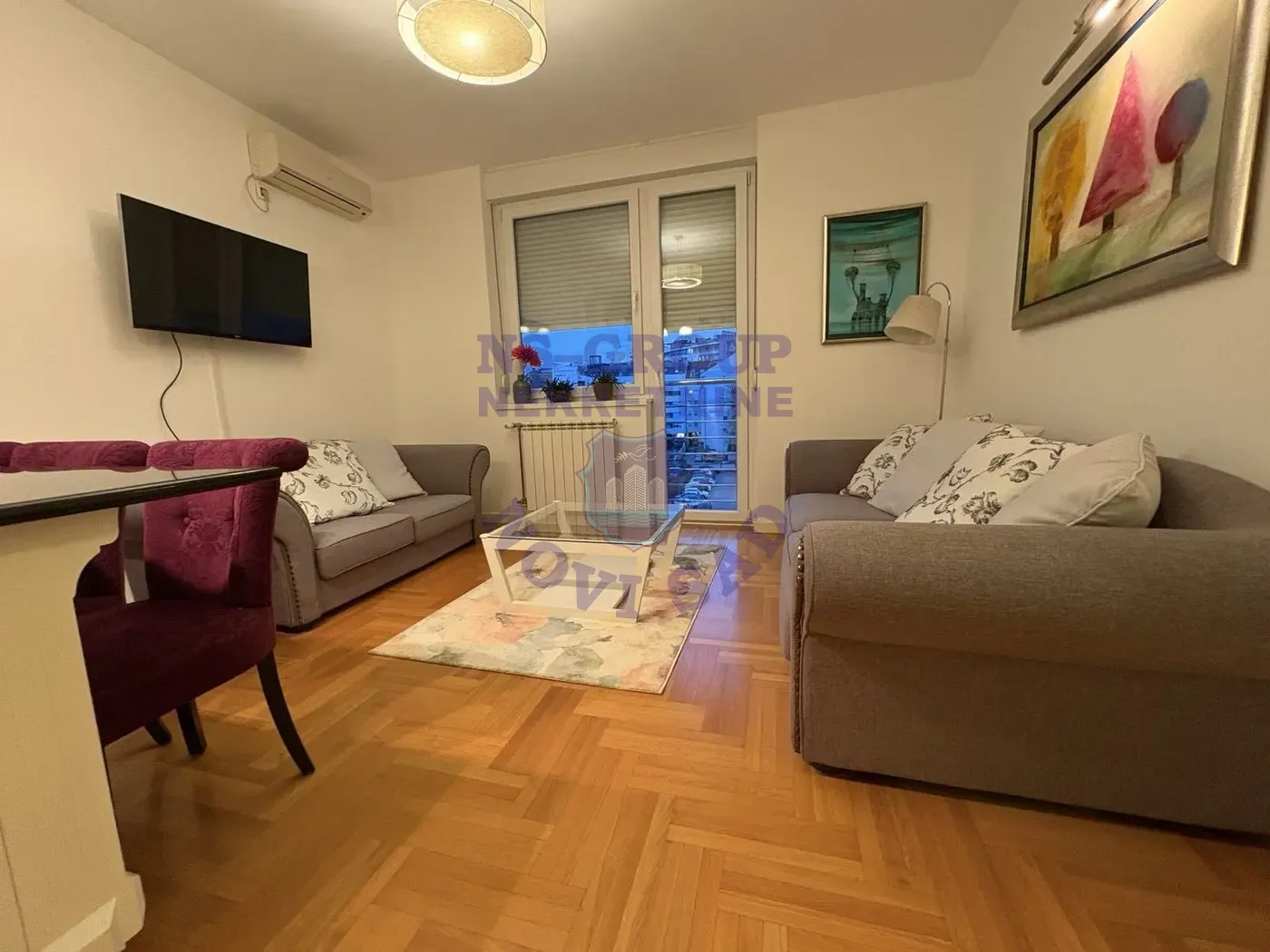 stan na prodaju Novi Sad 37m2 560288