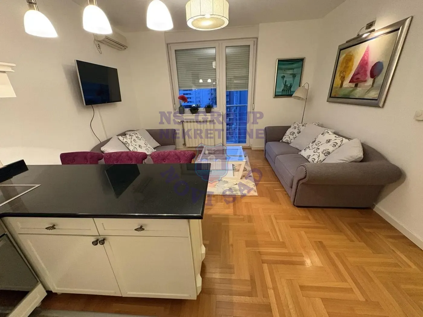 stan na prodaju Novi Sad 37m2 560288