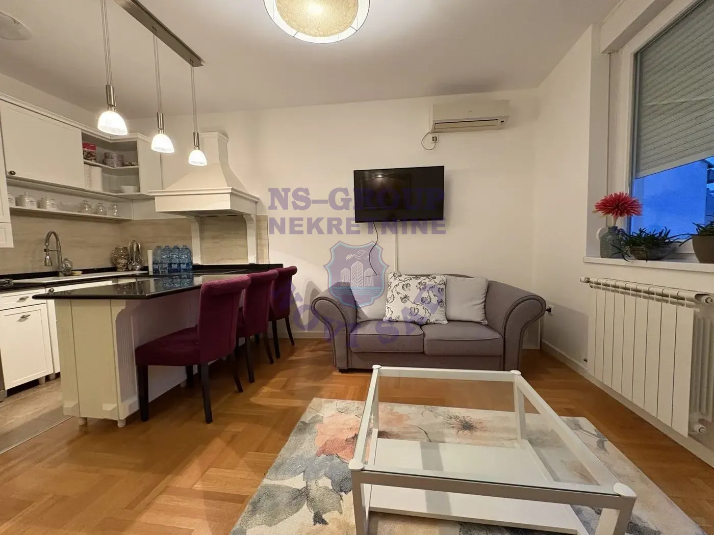 stan na prodaju Novi Sad 37m2 560288