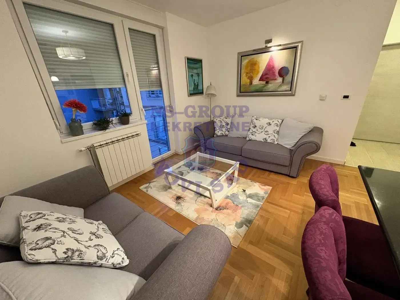 stan na prodaju Novi Sad 37m2 560288