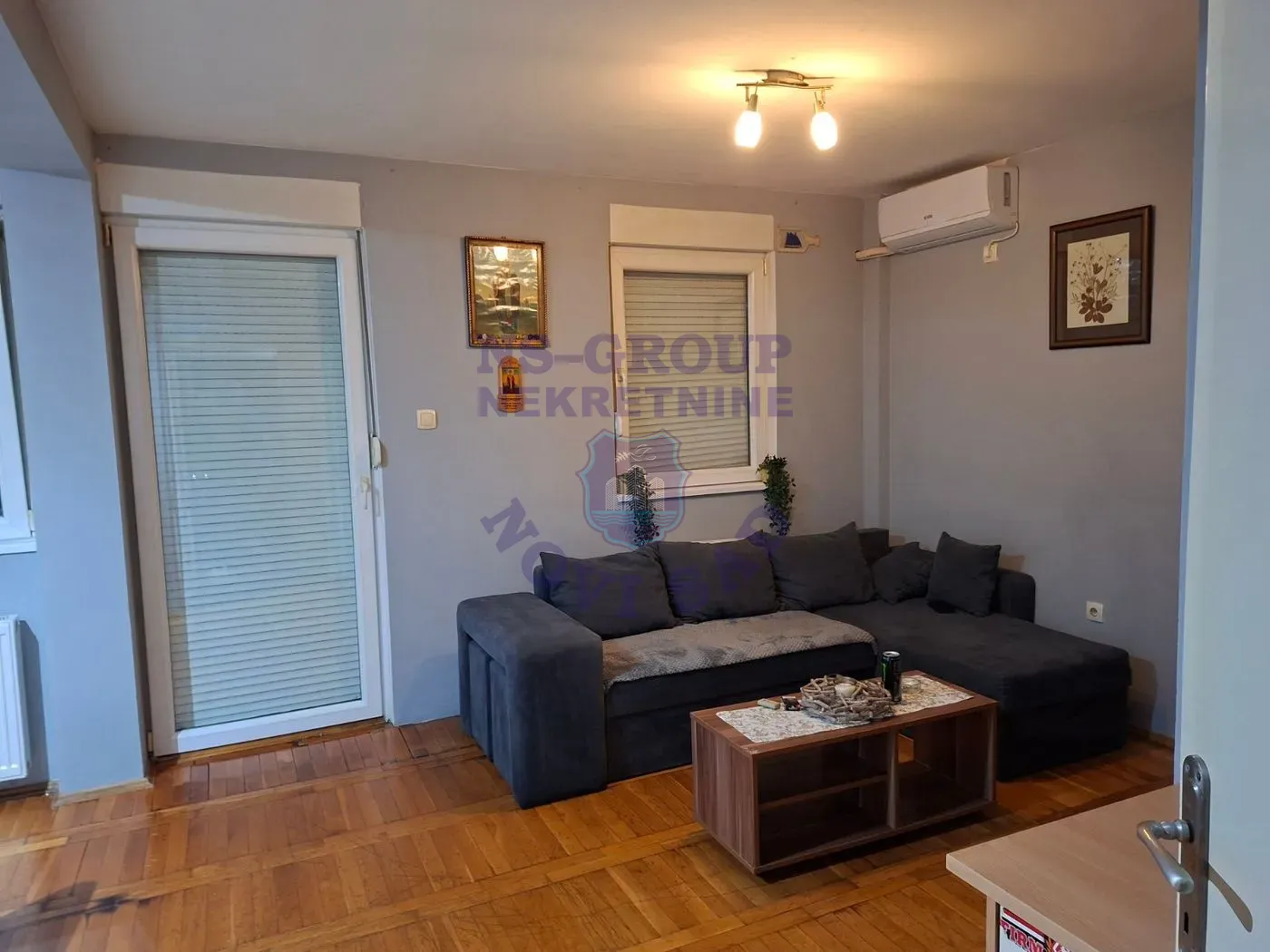 stan na prodaju Petrovaradin, 68m2 448160