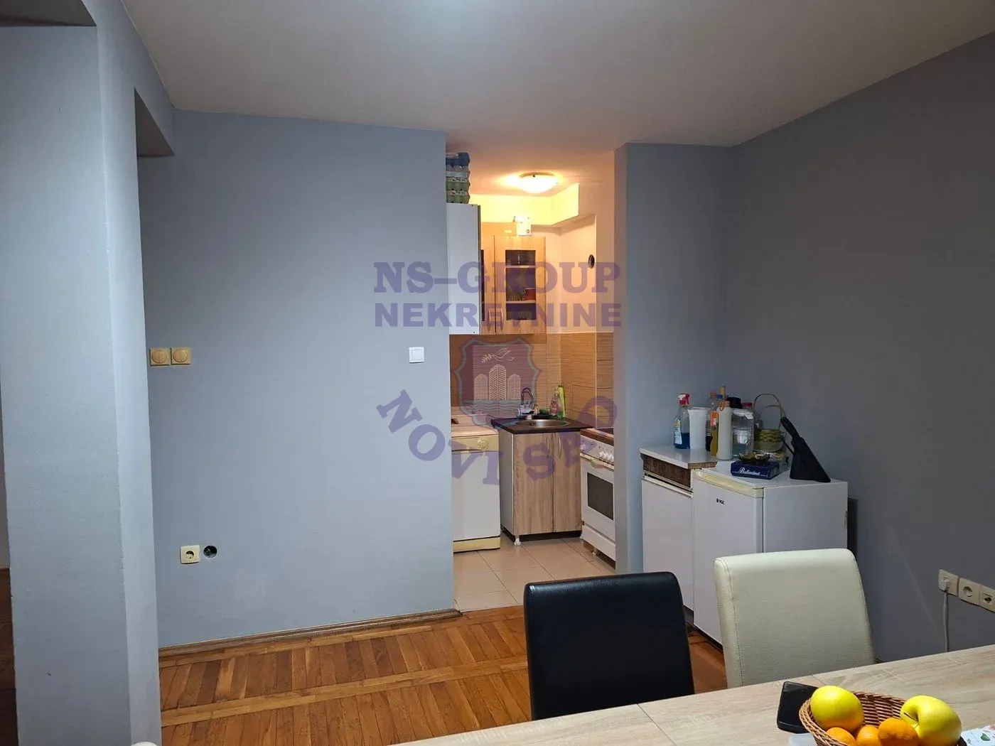 stan na prodaju Petrovaradin 68m2 448160