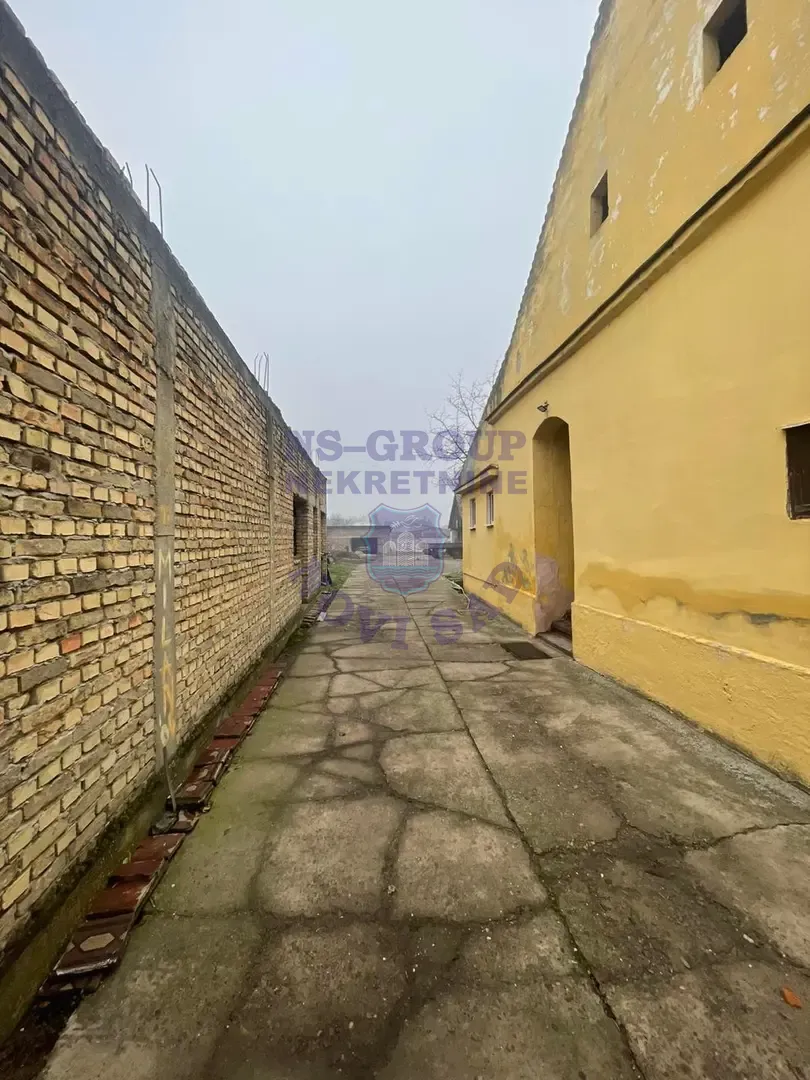 kuca na prodaju Odžaci 620m2 558088