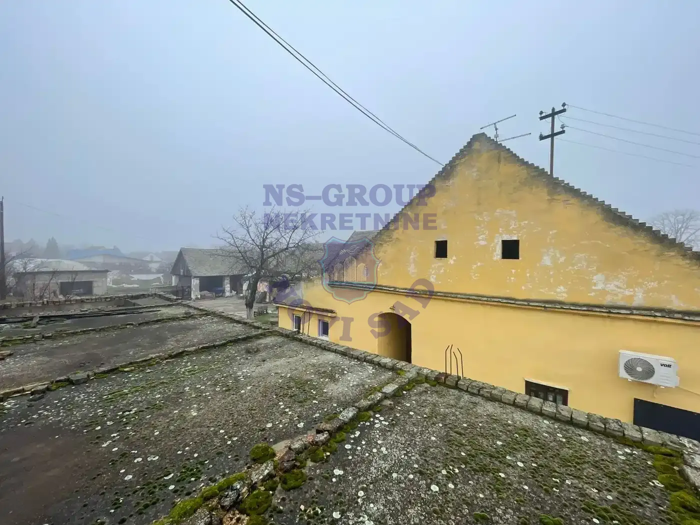 kuca na prodaju Odžaci 620m2 558088