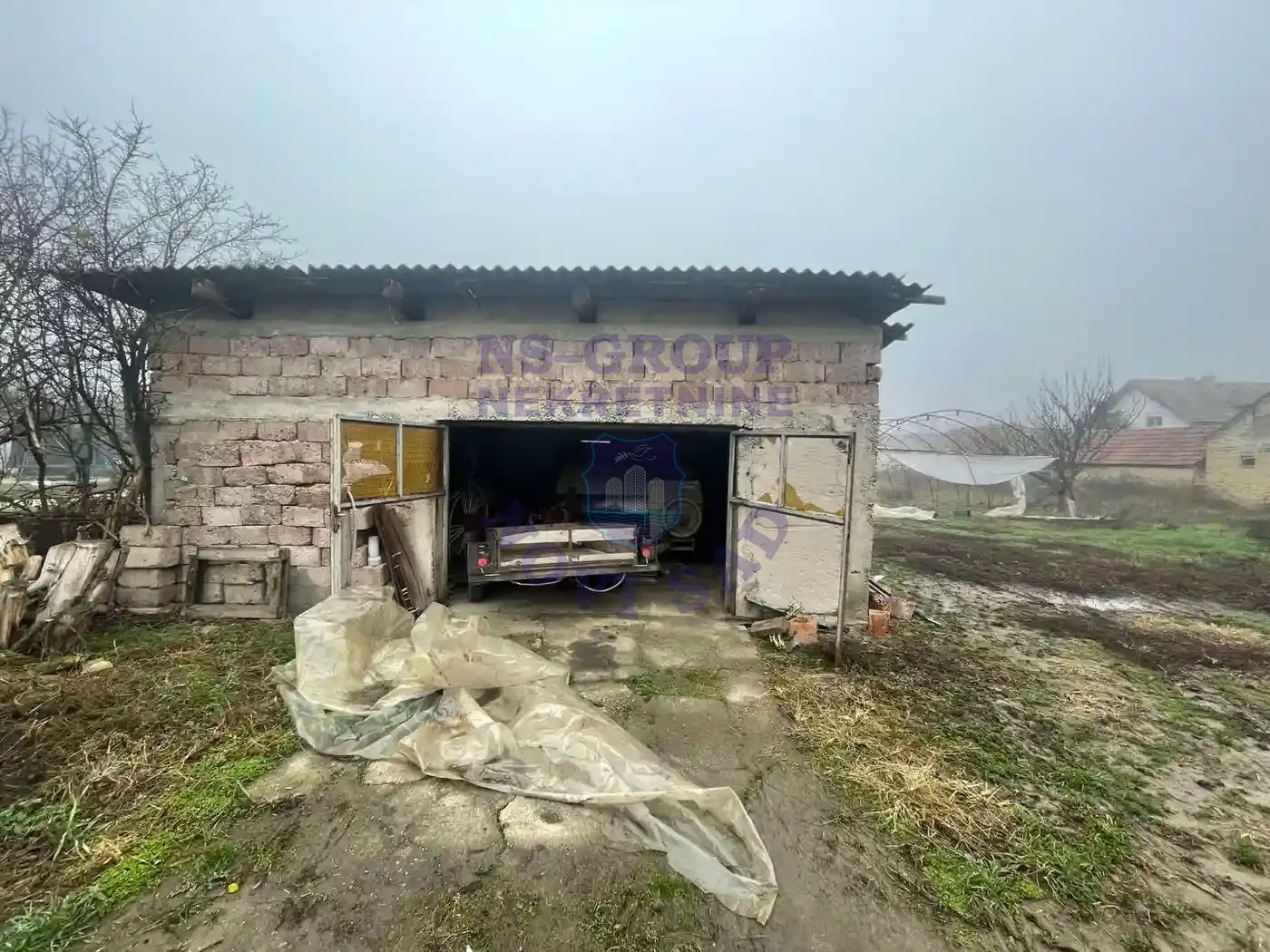 kuca na prodaju Odžaci 620m2 558088