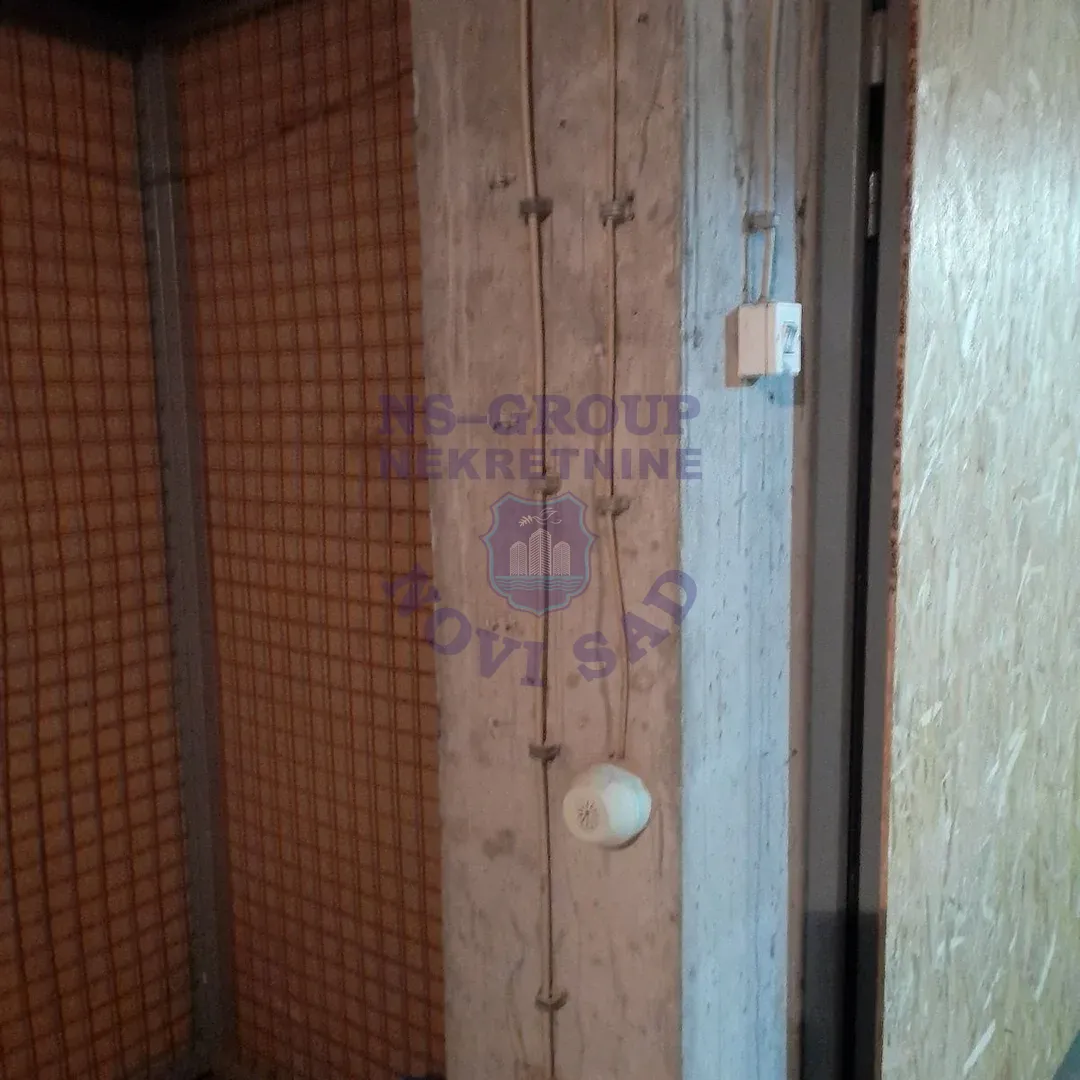 garaza za izdavanje Novi Sad 22m2 15110