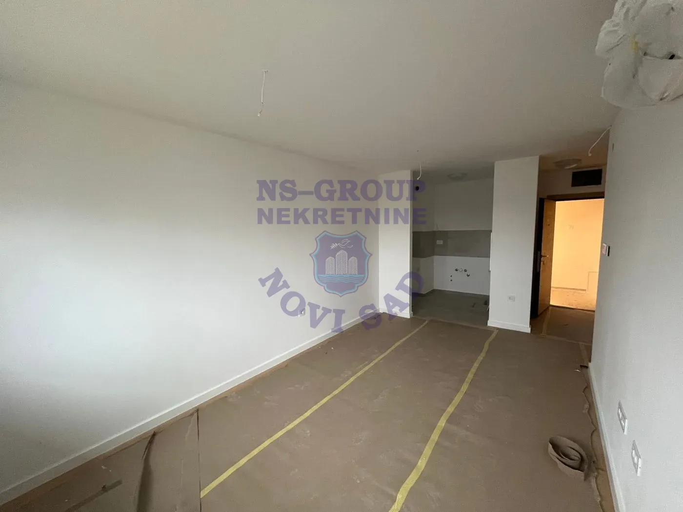 stan na prodaju Novi Sad, 36m2 547717