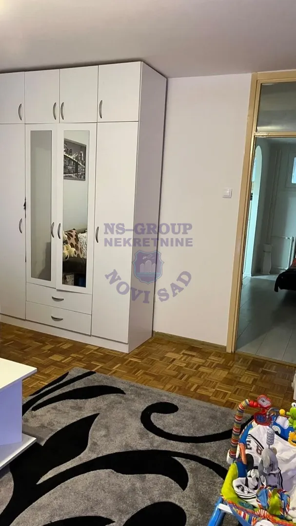 stan na prodaju Novi Sad 35m2 560407