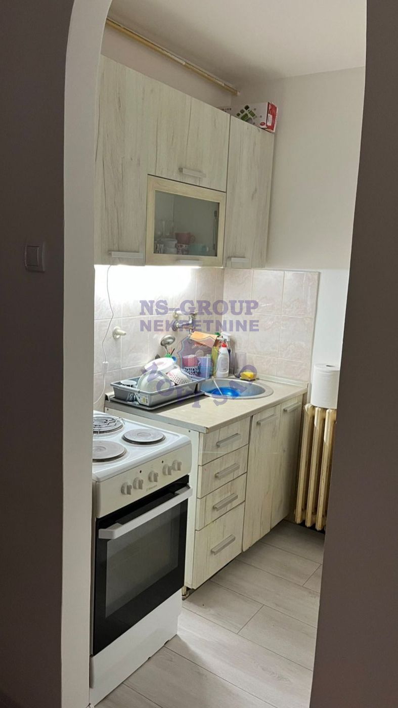 stan na prodaju Novi Sad 35m2 560407