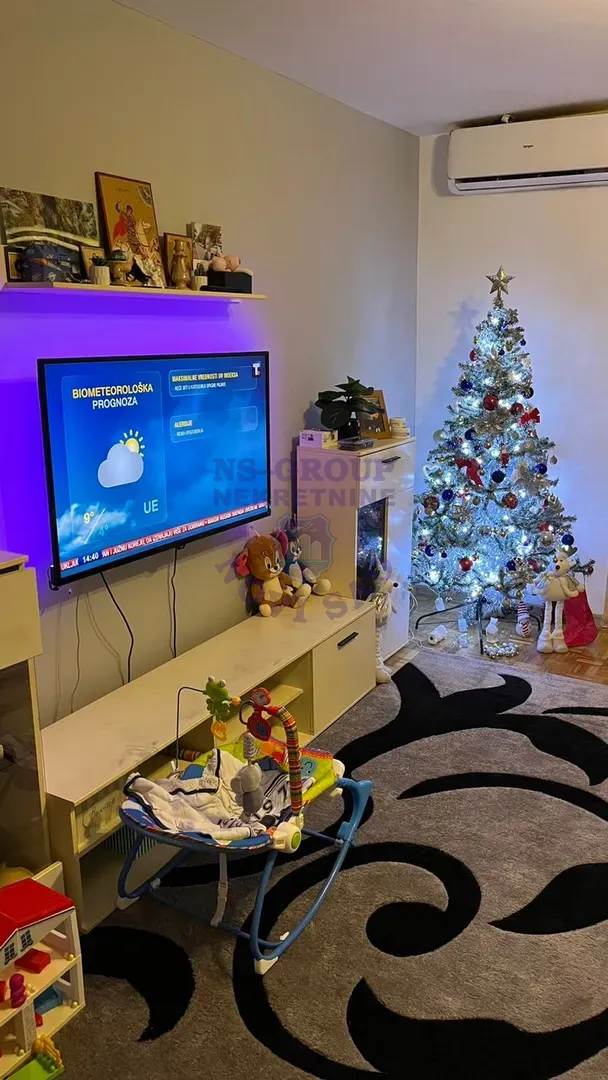 stan na prodaju Novi Sad 35m2 560407