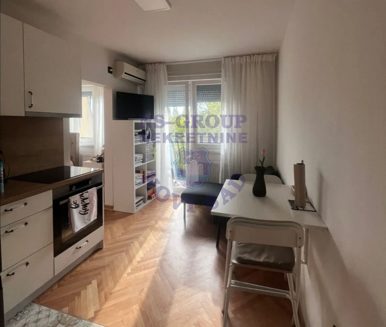 stan na prodaju Novi Sad, 25m2 560417