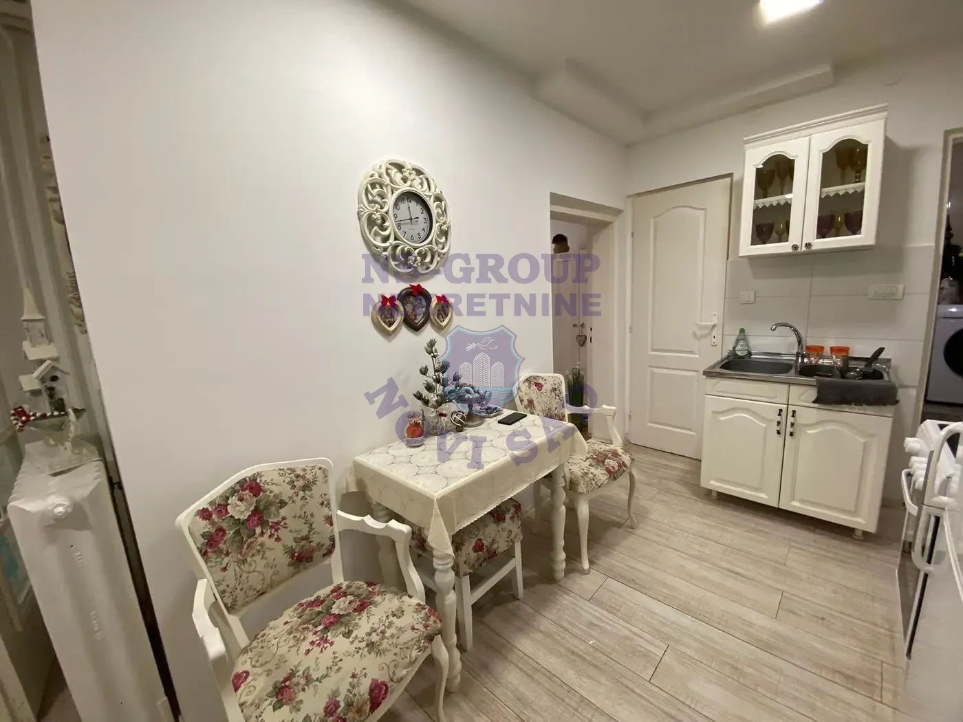 stan na prodaju Novi Sad 37m2 560527