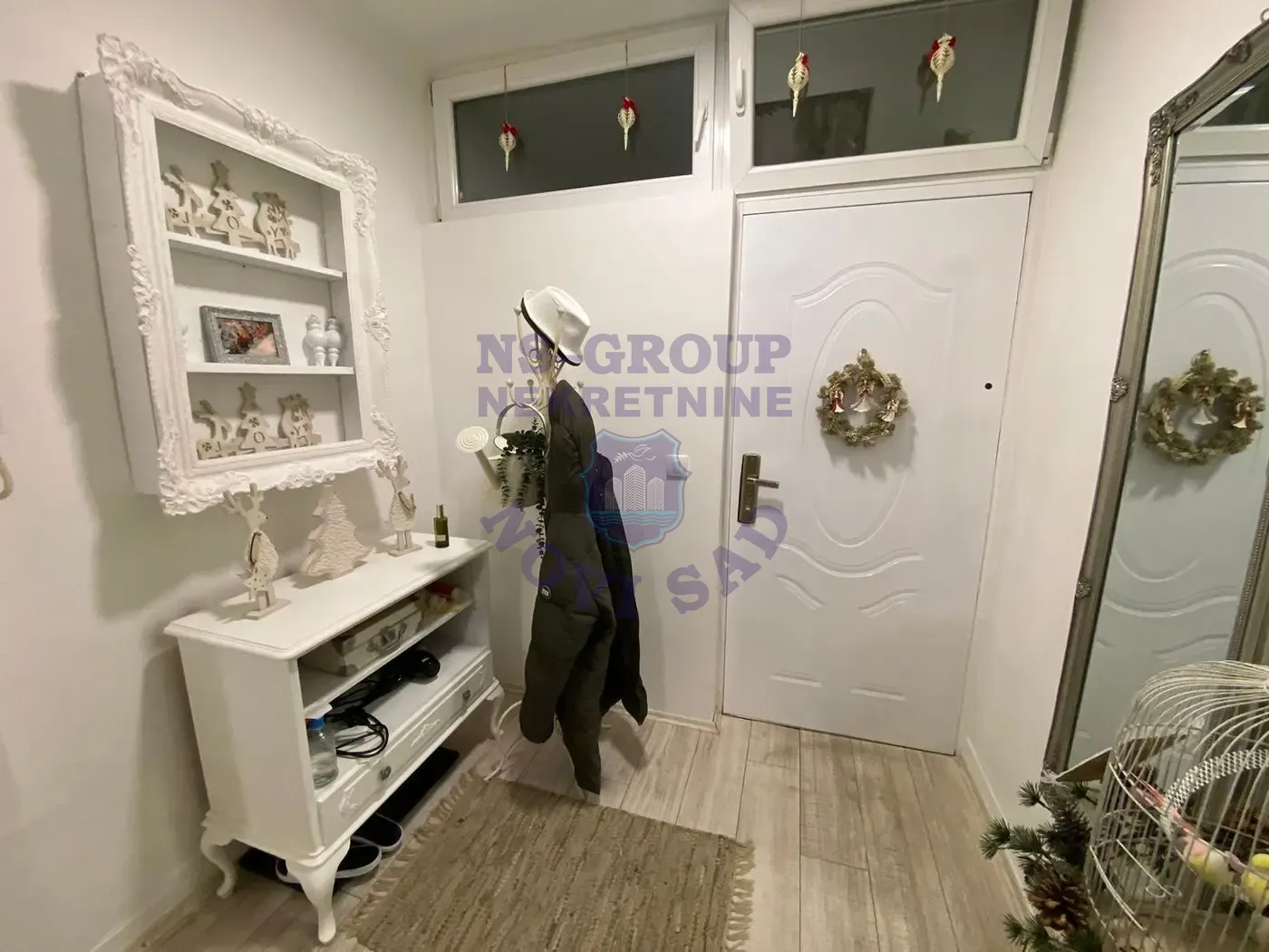 stan na prodaju Novi Sad 37m2 560527