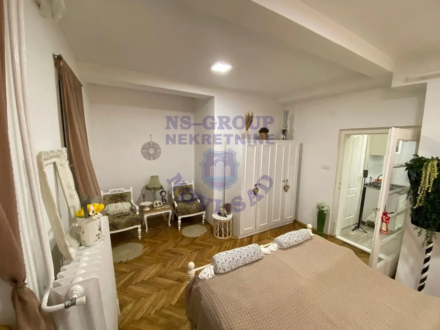 stan na prodaju Novi Sad 37m2 560527