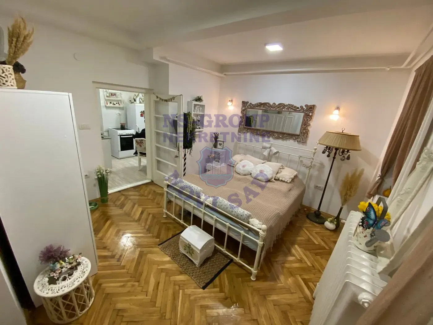 stan na prodaju Novi Sad 37m2 560527