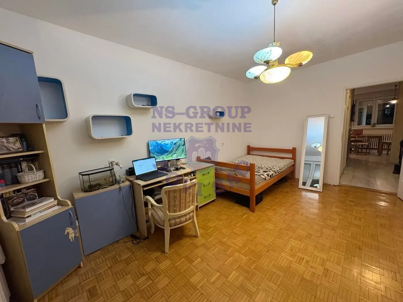 stan na prodaju Novi Sad 58m2 560526