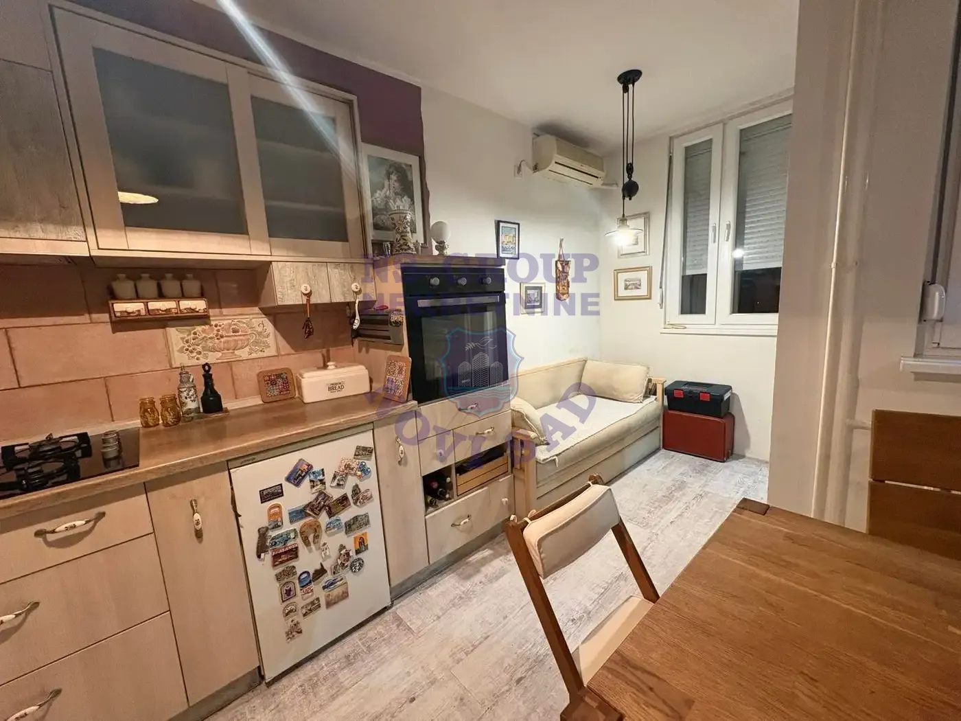 stan na prodaju Novi Sad 58m2 560526