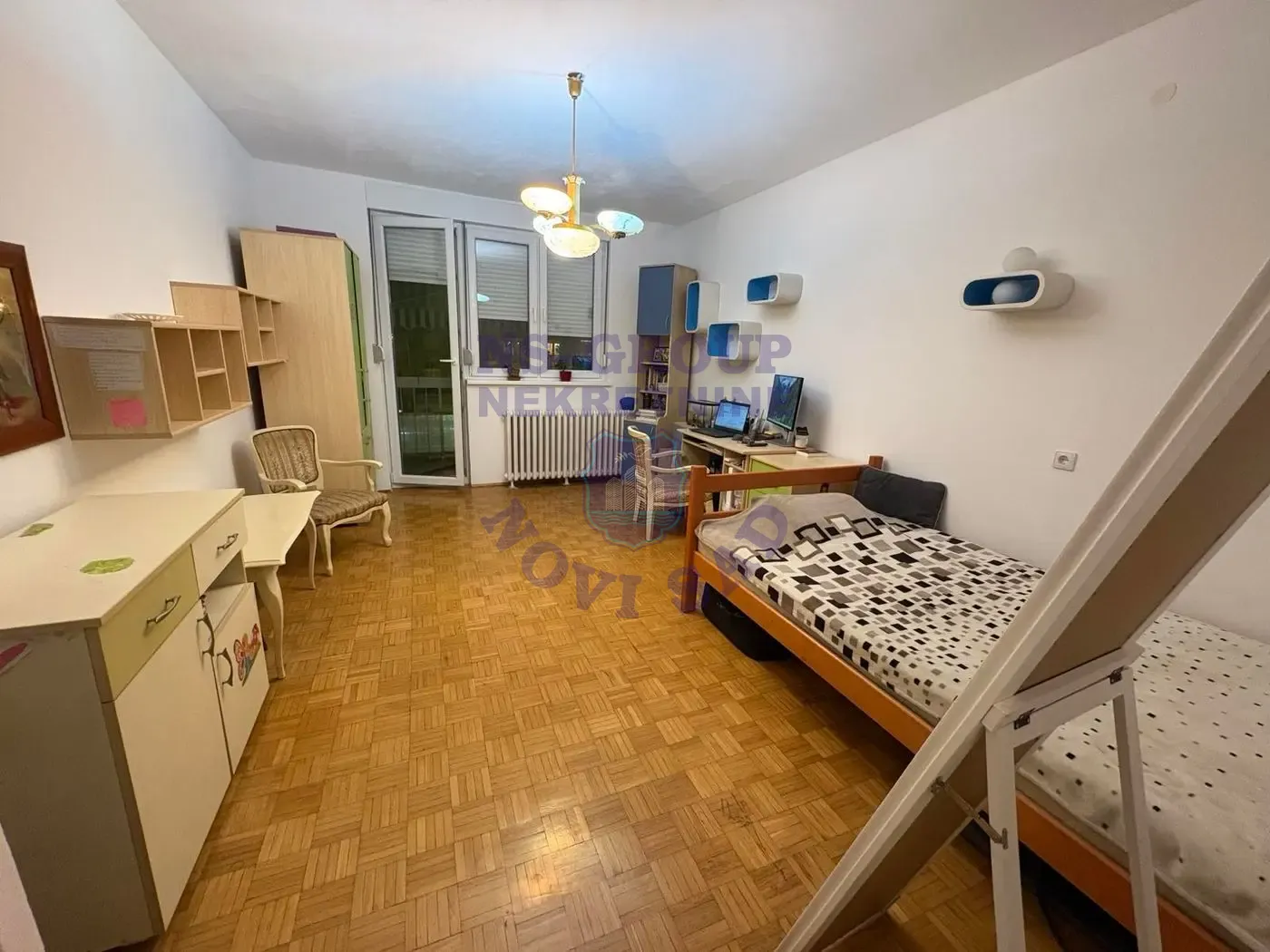 stan na prodaju Novi Sad 58m2 560526