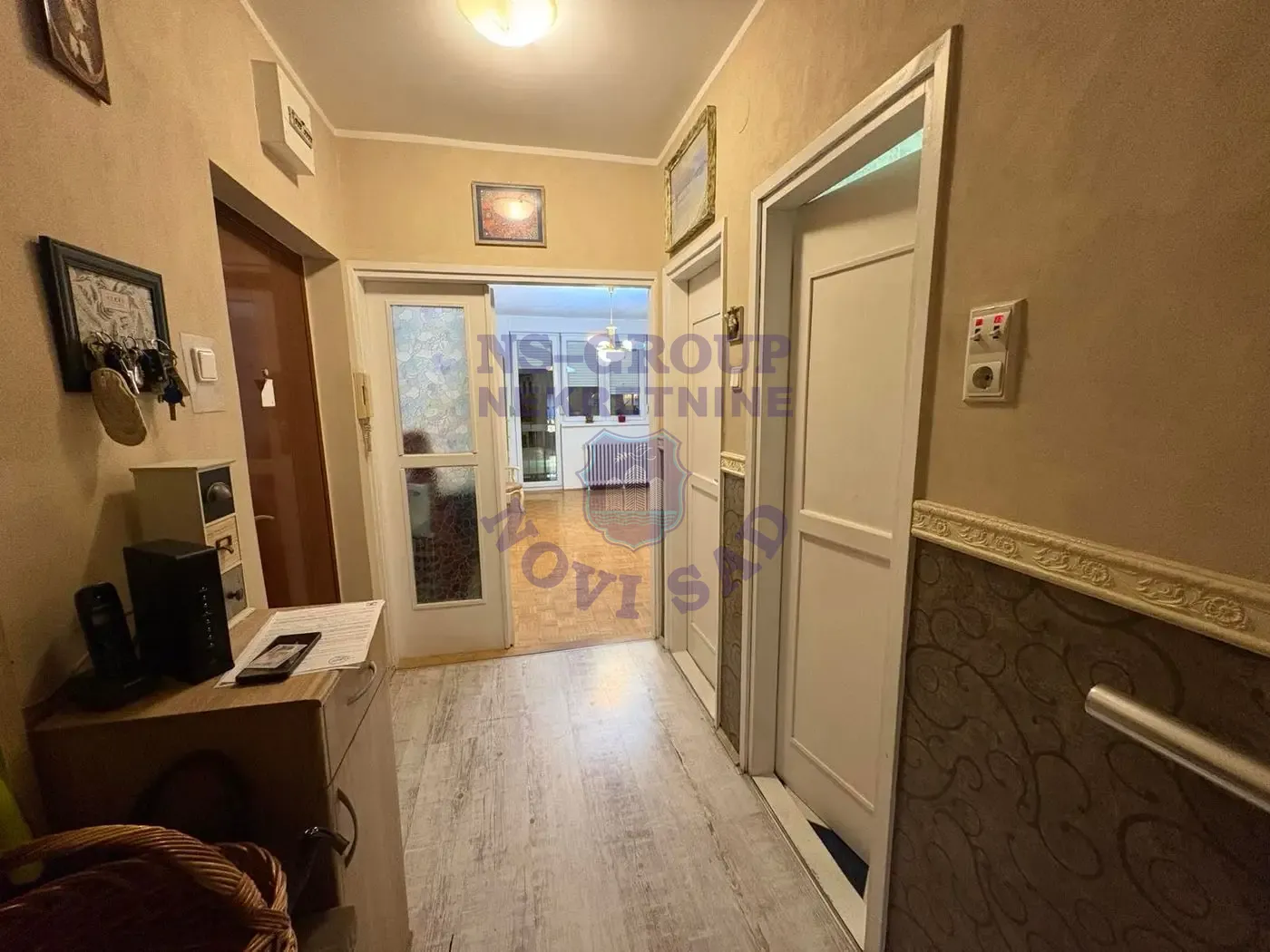 stan na prodaju Novi Sad 58m2 560526