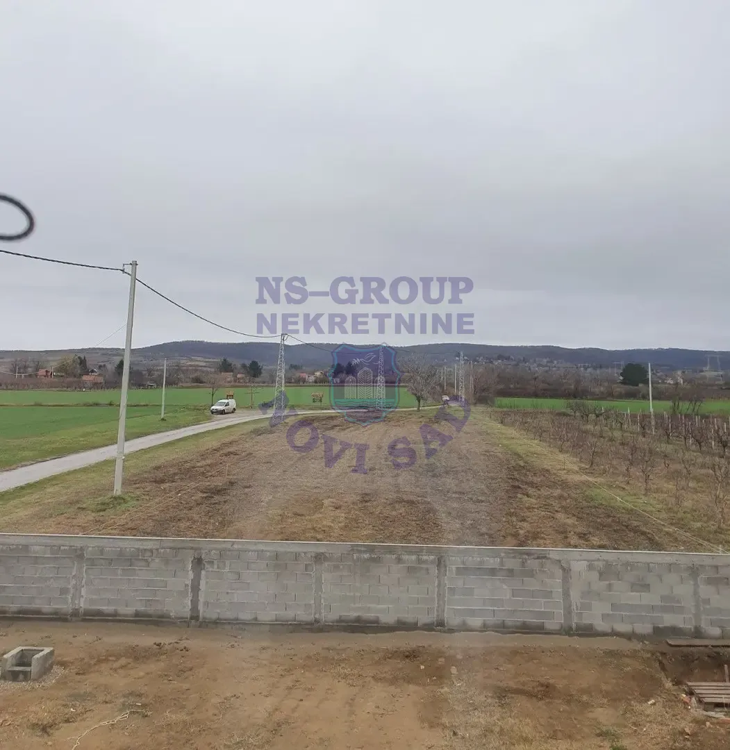 plac na prodaju Sremska Mitrovica, 867m2 560593