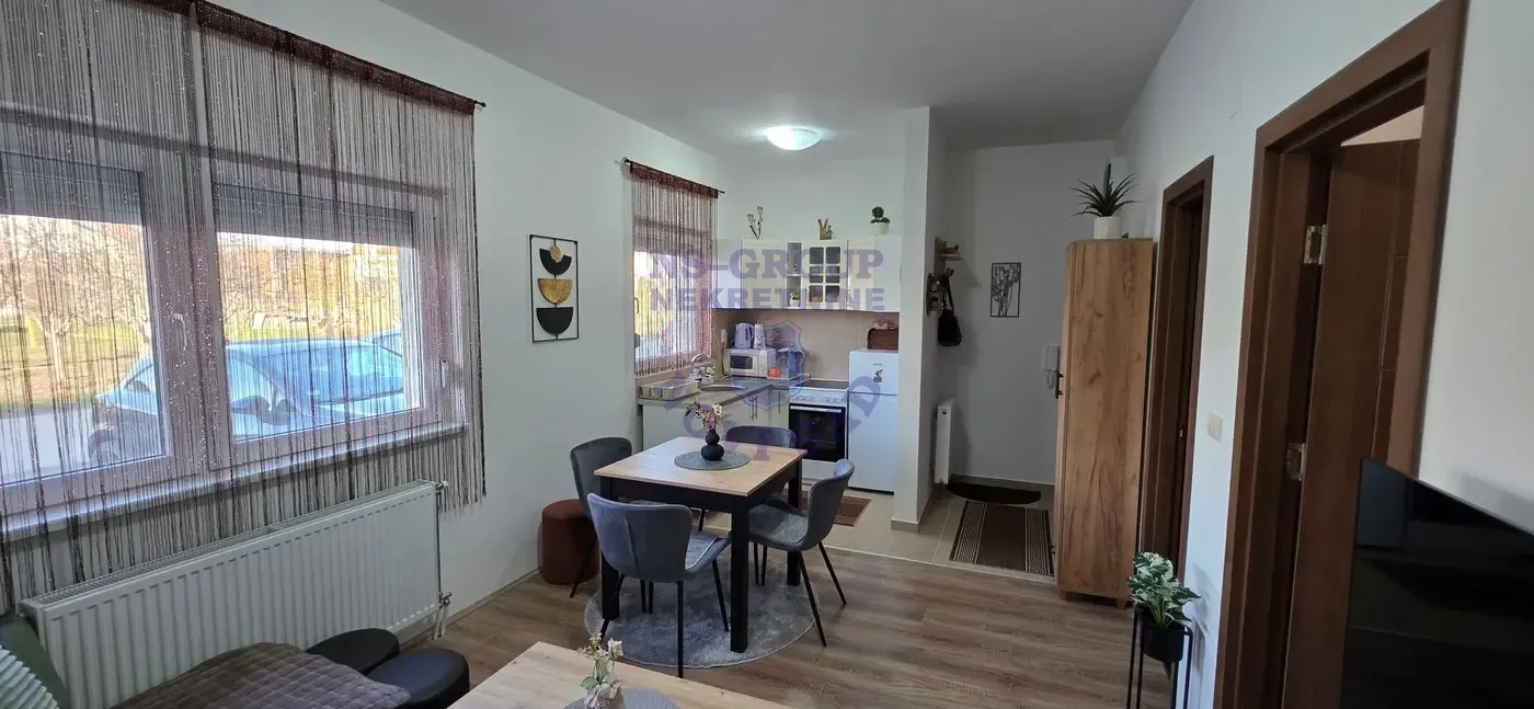 stan na prodaju Novi Sad 31m2 560664