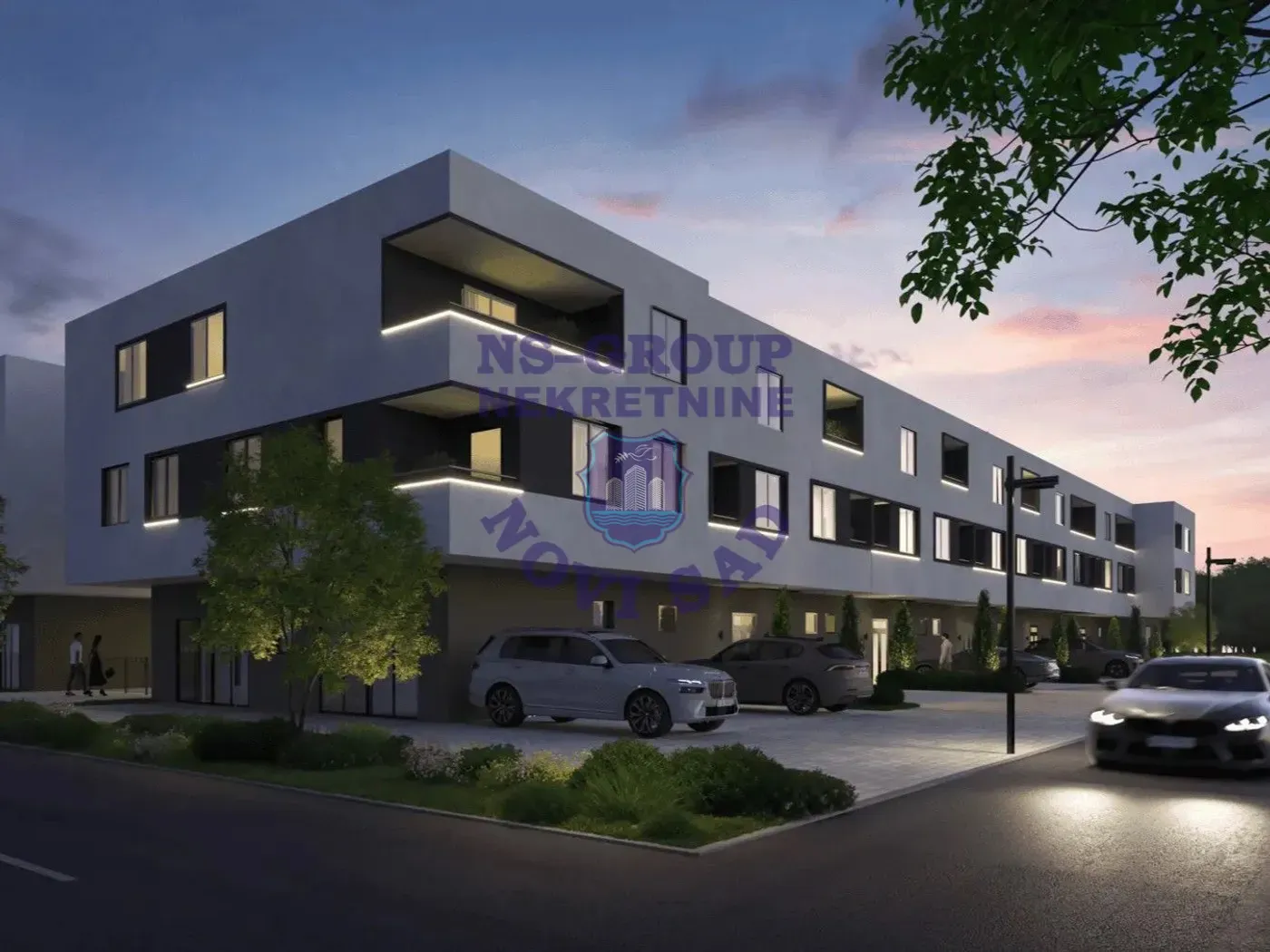 stan na prodaju Novi Sad, 39m2 559892