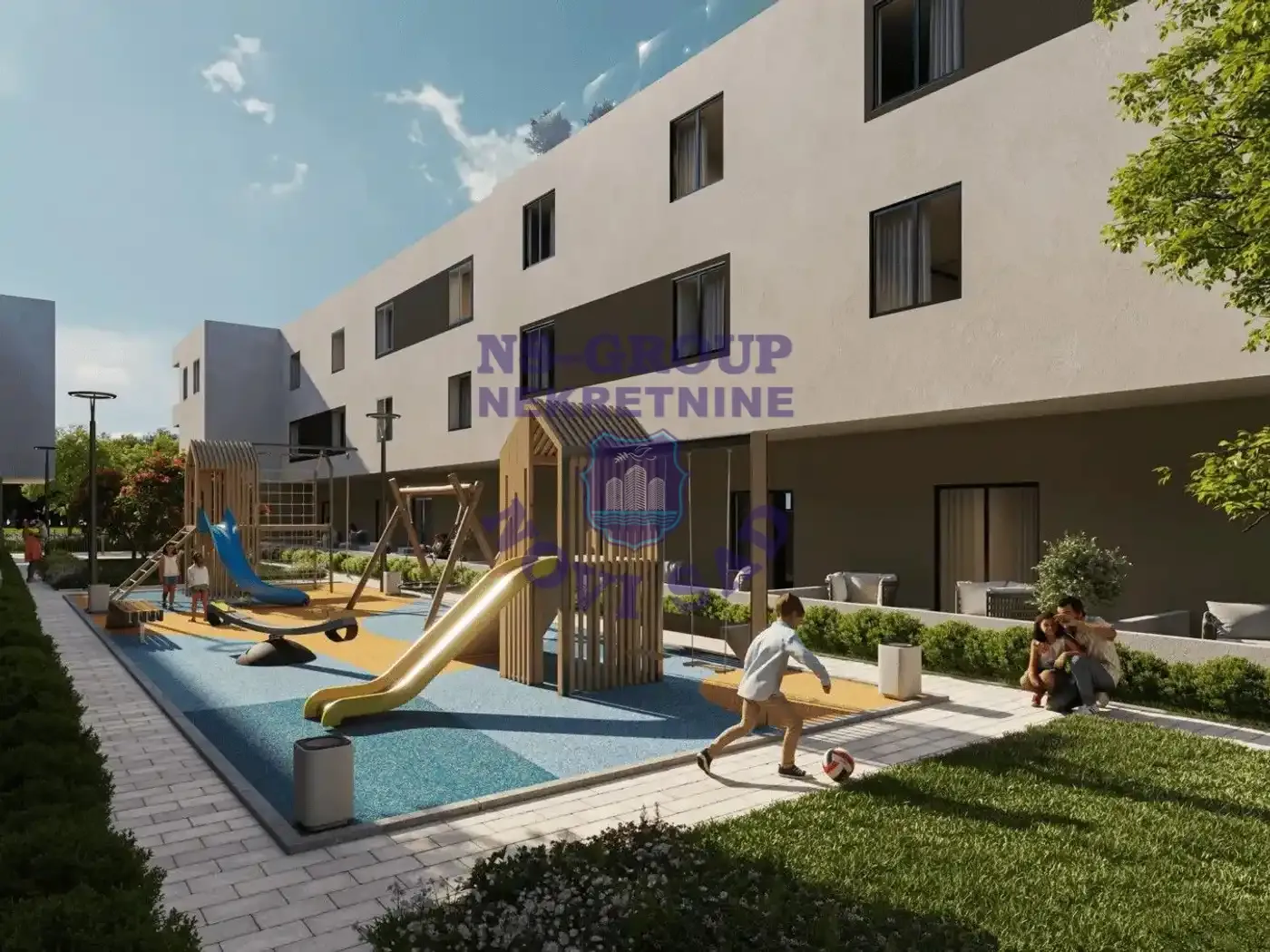 stan na prodaju Novi Sad 80m2 559894