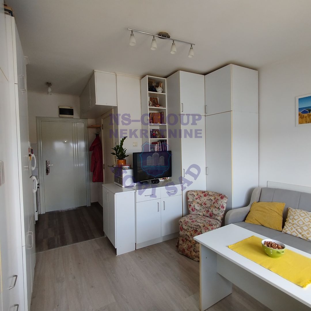stan na prodaju Novi Sad 19m2 556250