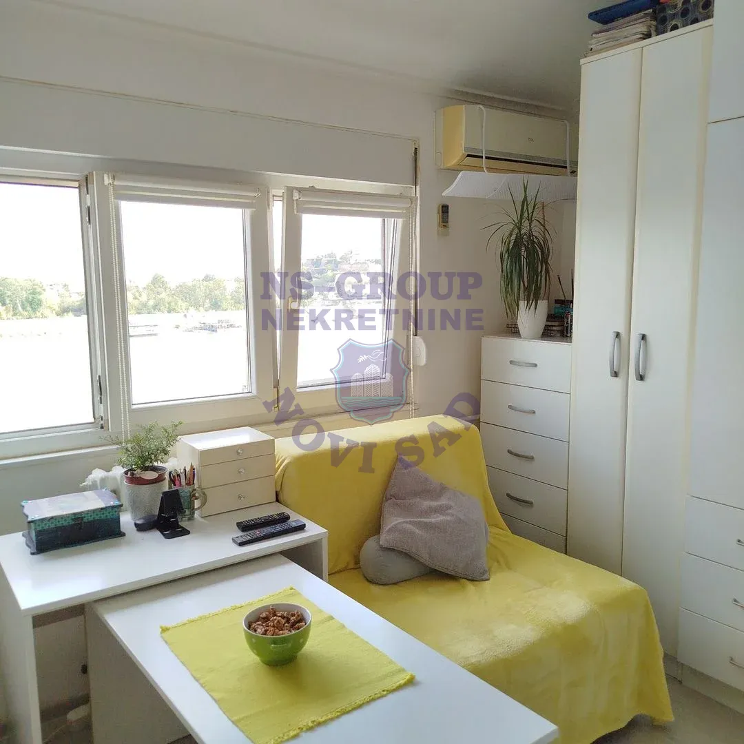 stan na prodaju Novi Sad 19m2 556250