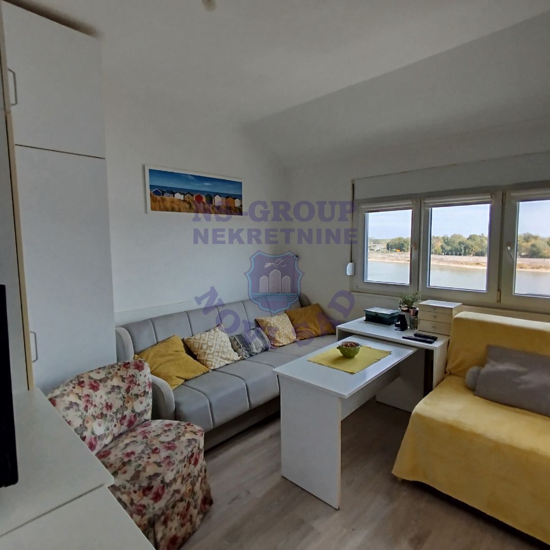 stan na prodaju Novi Sad, 19m2 556250