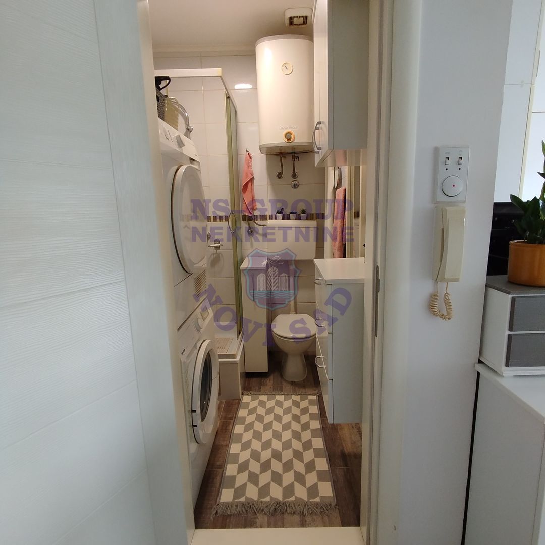 stan na prodaju Novi Sad 19m2 556250