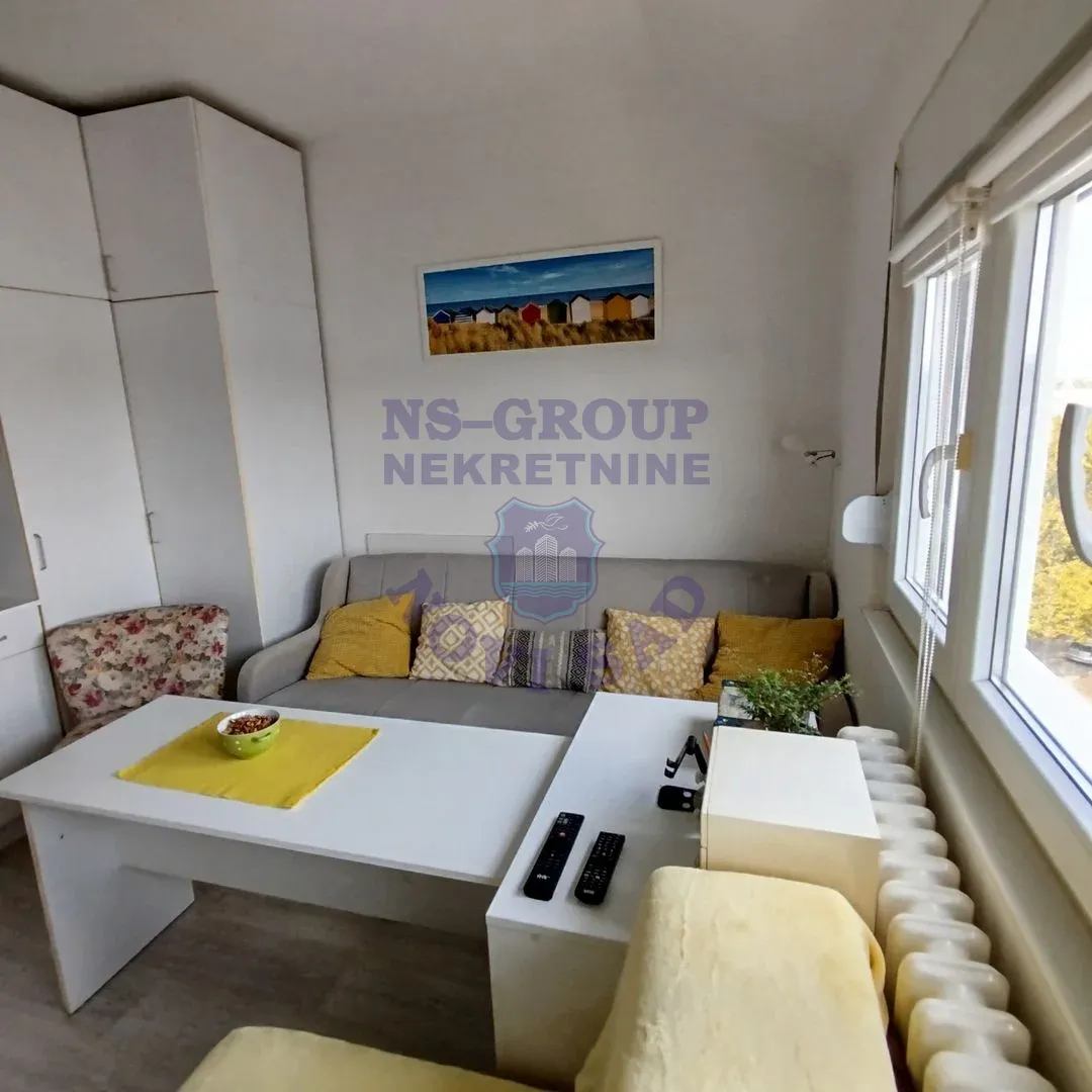 stan na prodaju Novi Sad 19m2 556250
