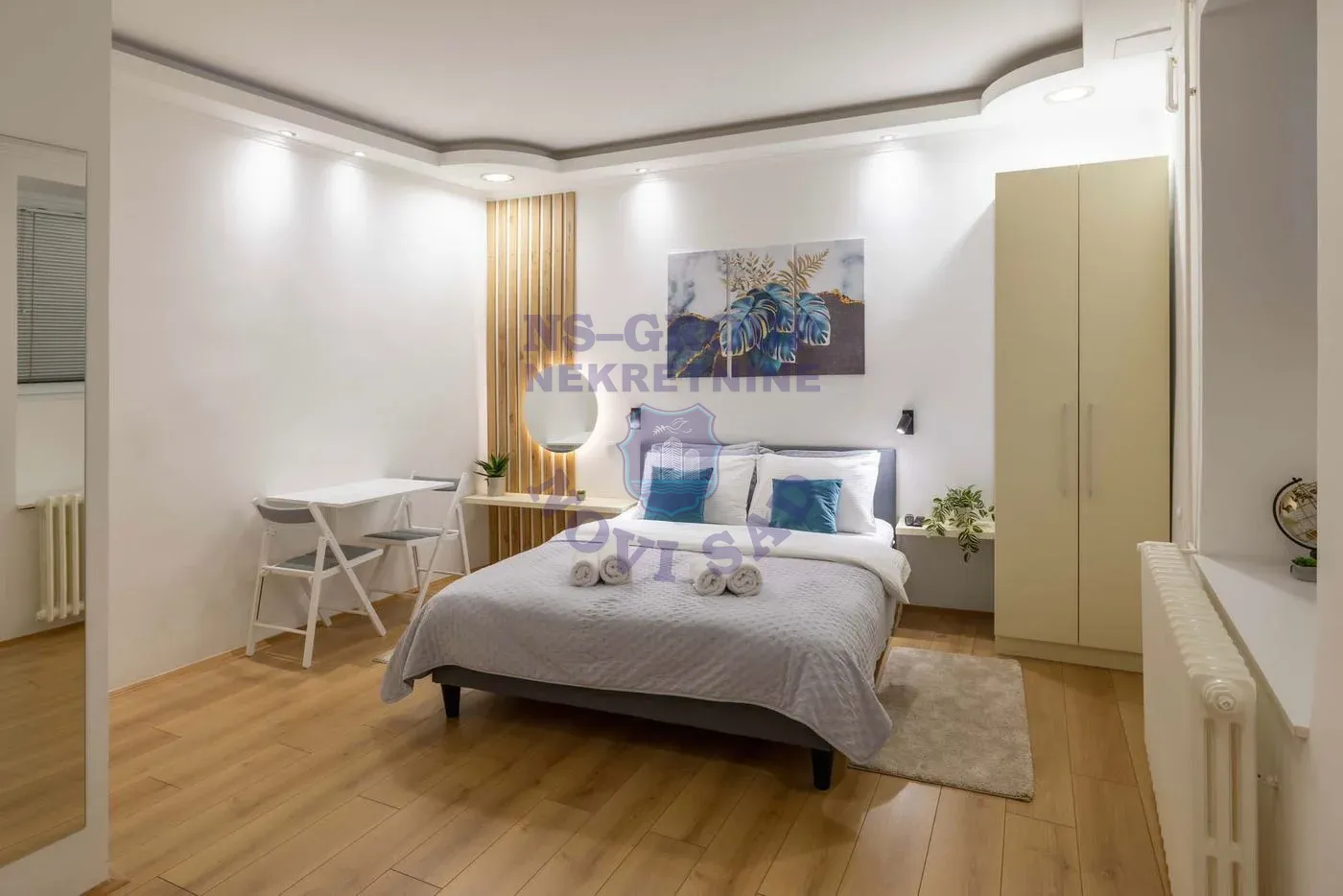 stan na prodaju Novi Sad, 123m2 560642