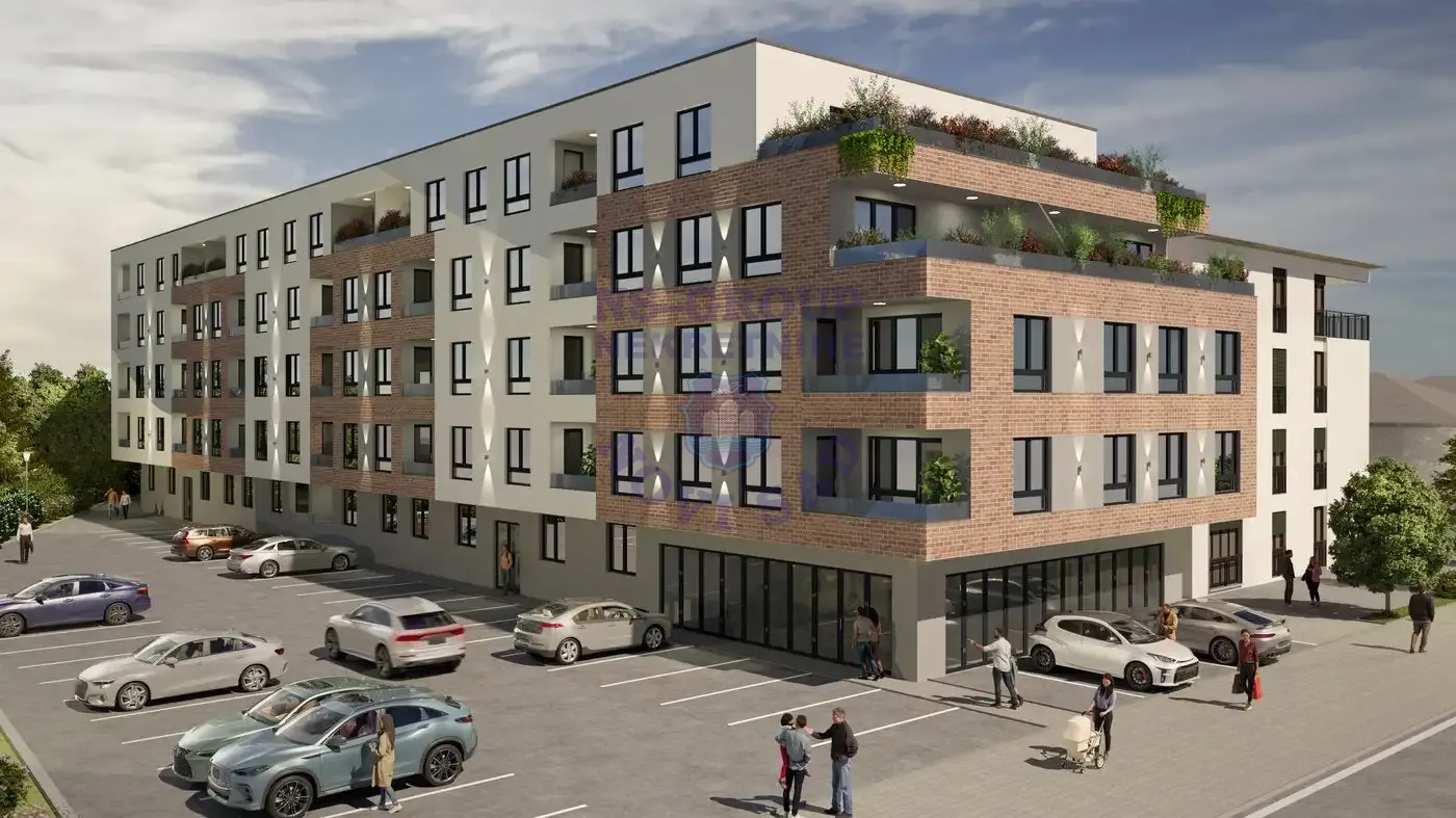stan na prodaju Novi Sad 39m2 556493