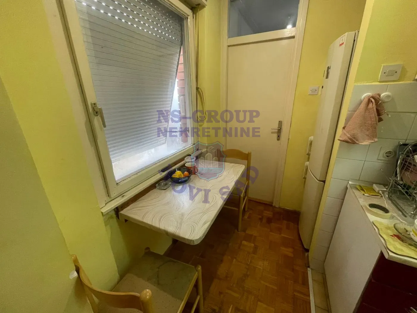 stan na prodaju Novi Sad 30m2 560525