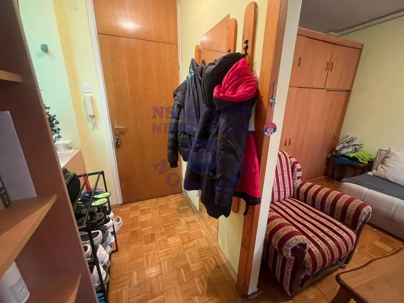 stan na prodaju Novi Sad 30m2 560525