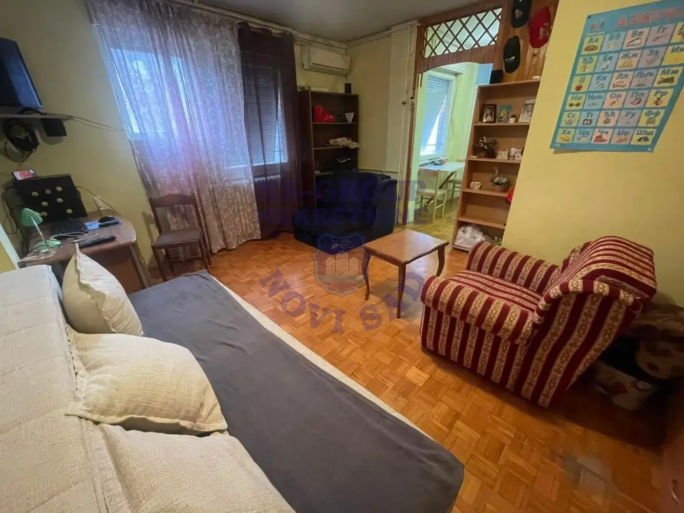 stan na prodaju Novi Sad 30m2 560525