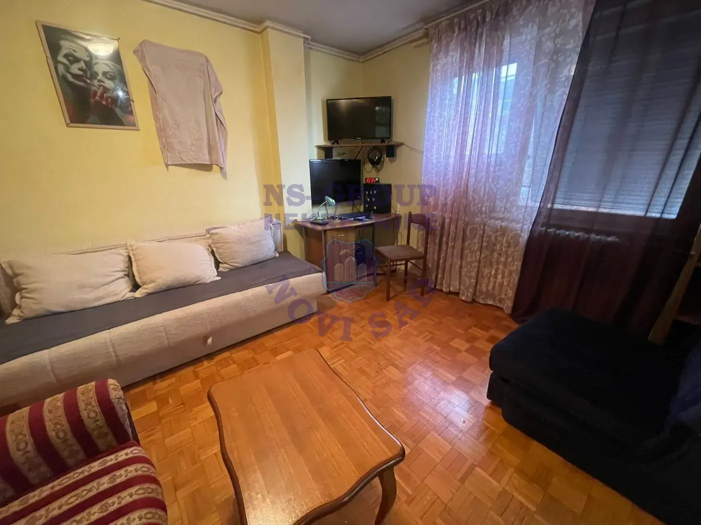 stan na prodaju Novi Sad 30m2 560525