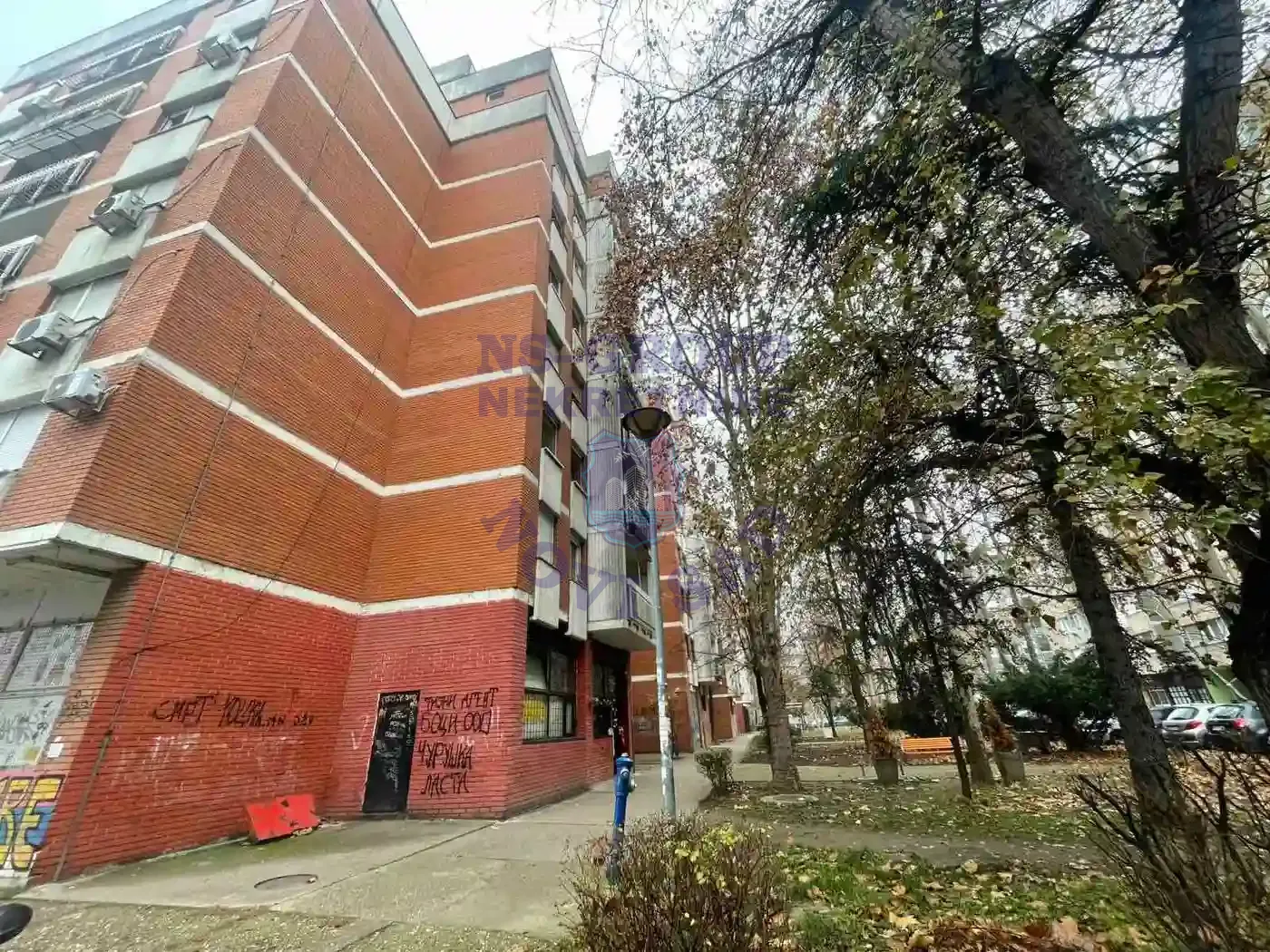 stan na prodaju Novi Sad, 30m2 560525