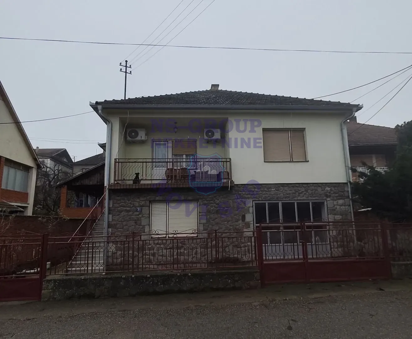 kuca na prodaju Sremski Karlovci, 162m2 560873